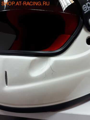 Шлем Sparco Rally Plus (вид 4) Шлем Sparco Rally Plus (фото, вид 4)