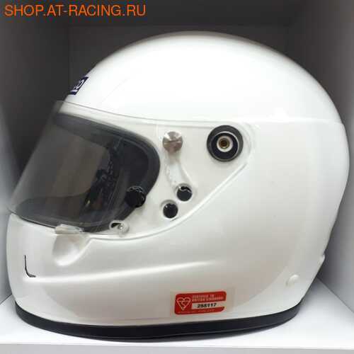 Шлем Sparco Formula (вид 1) Шлем Sparco Formula (фото, вид 1)