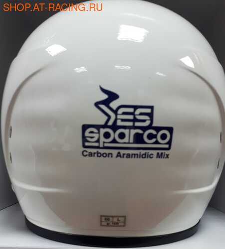 Шлем Sparco Formula (вид 2) Шлем Sparco Formula (фото, вид 2)