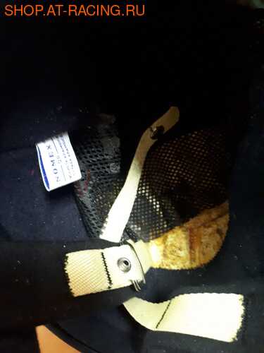 Шлем Sparco Formula (вид 3) Шлем Sparco Formula (фото, вид 3)