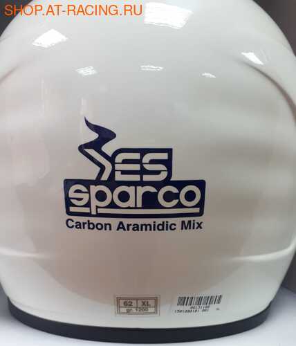 Шлем Sparco Formula (вид 2) Шлем Sparco Formula (фото, вид 2)