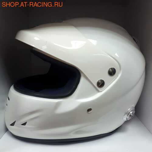 Шлем Sparco WTT Rally (вид 2) Шлем Sparco WTT Rally (фото, вид 2)