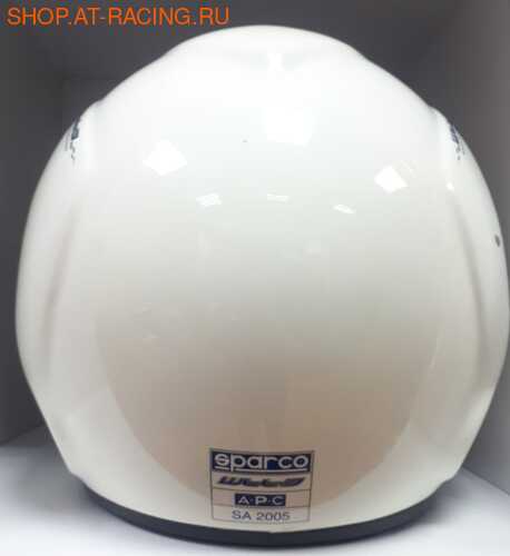 Шлем Sparco WTT-J (вид 2) Шлем Sparco WTT-J (фото, вид 2)