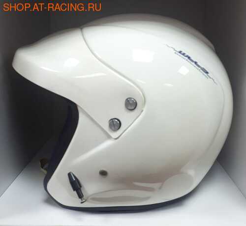 Шлем Sparco WTT-J (вид 3) Шлем Sparco WTT-J (фото, вид 3)