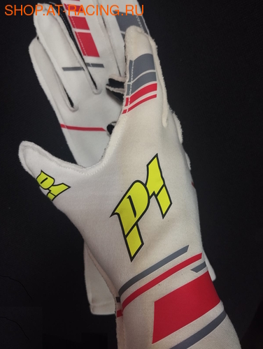 Перчатки P1 SPEED (вид 3) Перчатки P1 SPEED (фото, вид 3)