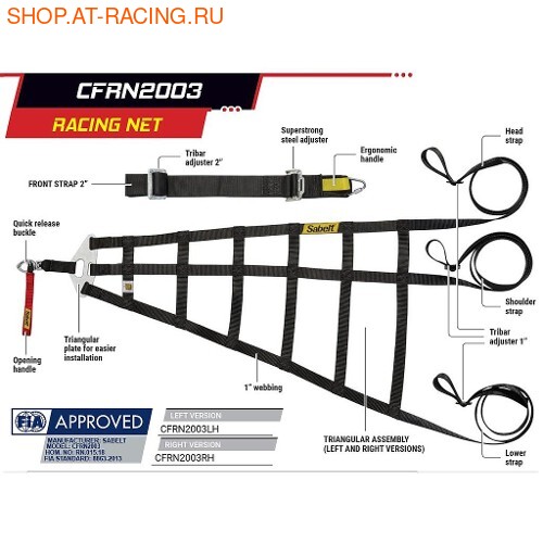 Sabelt ����� �������� FIA ������� (����, ��� 1)