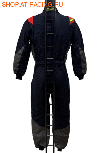 Комбинезон механика P1 Smart (вид 1) Комбинезон механика P1 Smart (фото, вид 1)