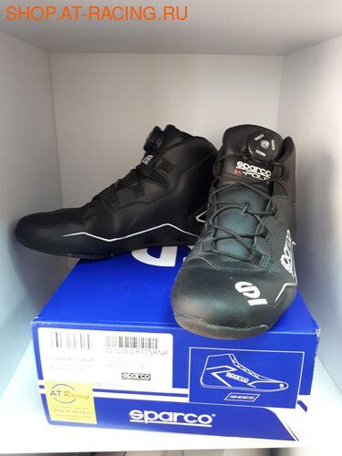Обувь Sparco K-POLE WP (вид 1) Обувь Sparco K-POLE WP (фото, вид 1)