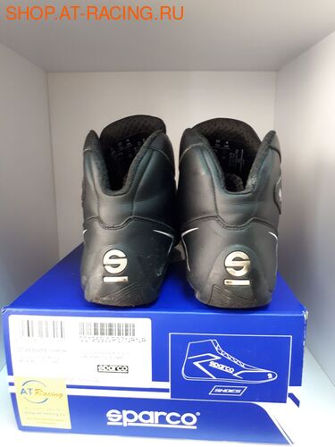 Обувь Sparco K-POLE WP (вид 3) Обувь Sparco K-POLE WP (фото, вид 3)