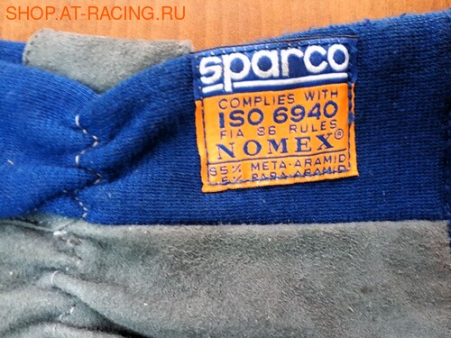 Перчатки Sparco Profy (вид 2) Перчатки Sparco Profy (фото, вид 2)