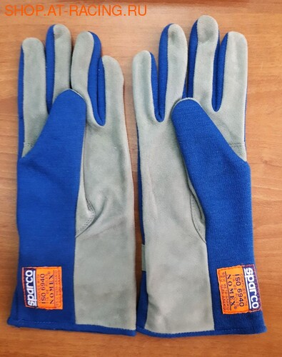 Перчатки Sparco Speed (вид 1) Перчатки Sparco Speed (фото, вид 1)