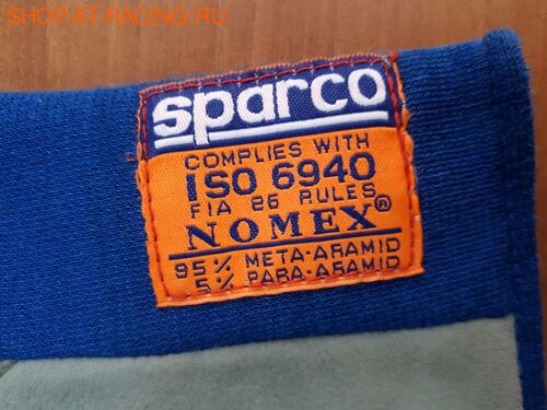Перчатки Sparco Speed (вид 3) Перчатки Sparco Speed (фото, вид 3)