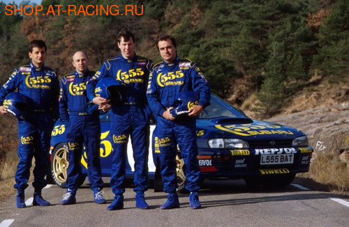 ���������� Sparco Luis R. Moya (����, ��� 1)