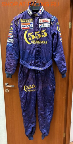 ���������� Sparco Luis R. Moya (����, ��� 2)