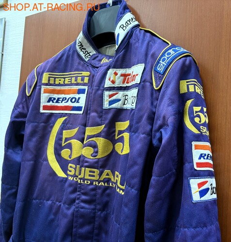 ���������� Sparco Luis R. Moya (����, ��� 4)