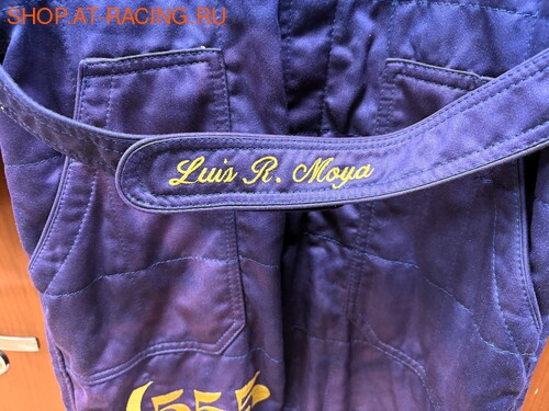 ���������� Sparco Luis R. Moya (����, ��� 5)