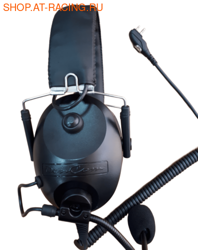 ATR Гарнитура тренировочная шумоподавляющая под Hytera (вид 1) ATR Гарнитура тренировочная шумоподавляющая под Hytera (фото, вид 1)
