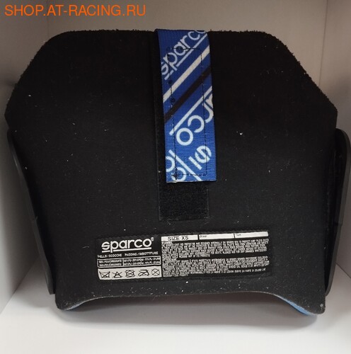 Защита ребер Sparco PRO K-4 (вид 1) Защита ребер Sparco PRO K-4 (фото, вид 1)