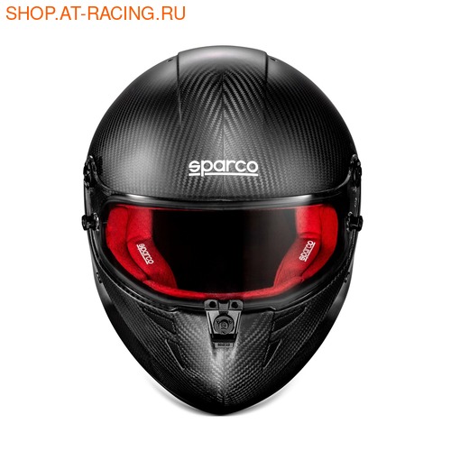 Шлем Sparco STEALTH RF CARBON (вид 1) Шлем Sparco STEALTH RF CARBON (фото, вид 1)