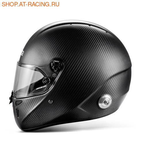 Шлем Sparco STEALTH RF CARBON (вид 2) Шлем Sparco STEALTH RF CARBON (фото, вид 2)