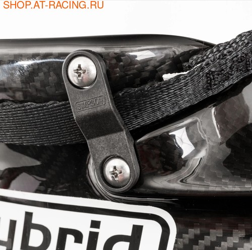 Защита шеи Simpson HYBRID Pro Lite Female (вид 1) Защита шеи Simpson HYBRID Pro Lite Female (фото, вид 1)
