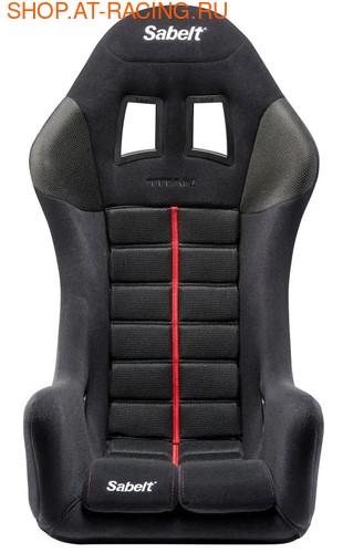 Спортивное сиденье (ковш) Sabelt TITAN MAX (вид 1) Спортивное сиденье (ковш) Sabelt TITAN MAX (фото, вид 1)