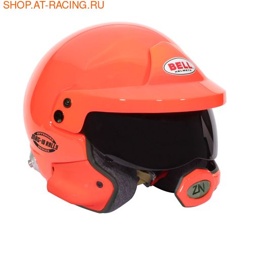 ���� Bell MAG-10 RALLY PRO ORANGE (����, ��� 1)