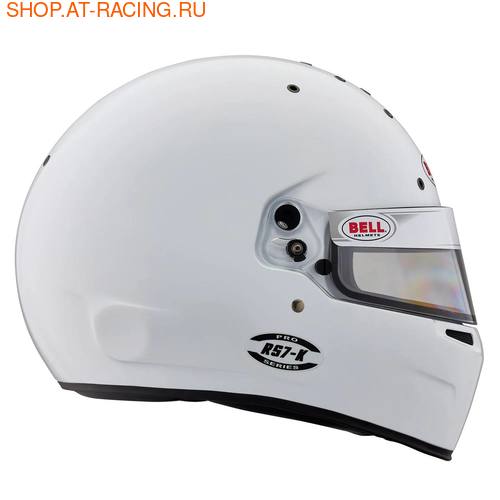 Шлем Bell RS7-K FIA8878-2024 (вид 1) Шлем Bell RS7-K FIA8878-2024 (фото, вид 1)