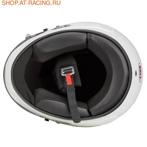 Шлем Bell RS7-K FIA8878-2024 (вид 4) Шлем Bell RS7-K FIA8878-2024 (фото, вид 4)