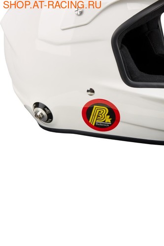 Шлем Beltenick FF-S40 FIA8859-2024 (вид 2) Шлем Beltenick FF-S40 FIA8859-2024 (фото, вид 2)