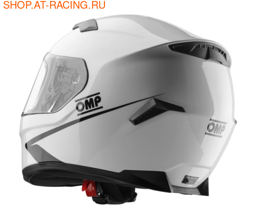 Шлем OMP CIRCUIT EVO 2 (вид 1) Шлем OMP CIRCUIT EVO 2 (фото, вид 1)