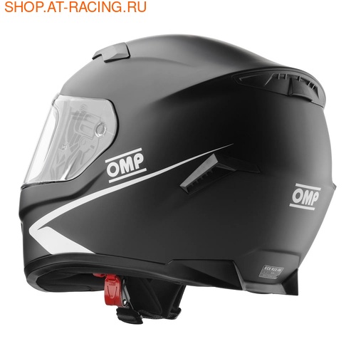 Шлем OMP CIRCUIT EVO 2 (вид 1) Шлем OMP CIRCUIT EVO 2 (фото, вид 1)