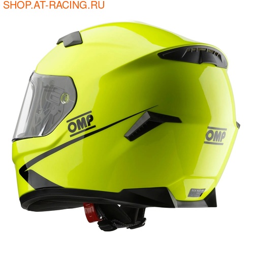 Шлем OMP CIRCUIT EVO 2 (вид 1) Шлем OMP CIRCUIT EVO 2 (фото, вид 1)