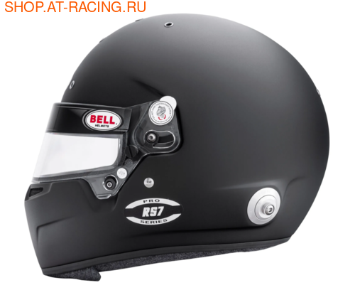 Шлем Bell RS7 PRO FIA8859-2024 (вид 2) Шлем Bell RS7 PRO FIA8859-2024 (фото, вид 2)