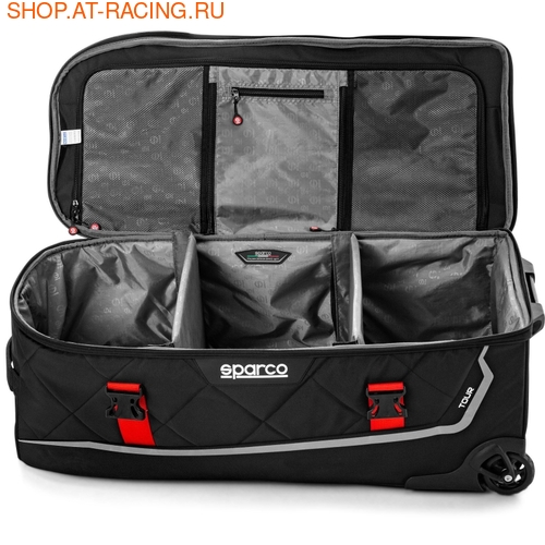 Сумка Sparco TOUR Martini-R (вид 1) Сумка Sparco TOUR Martini-R (фото, вид 1)