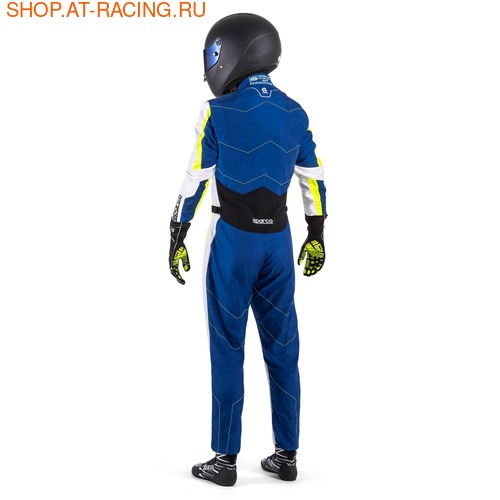 Комбинезон Sparco KERB ADVANCED (вид 2) Комбинезон Sparco KERB ADVANCED (фото, вид 2)