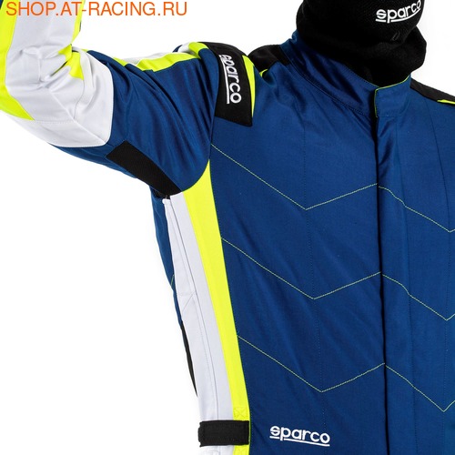 Комбинезон Sparco KERB ADVANCED (вид 3) Комбинезон Sparco KERB ADVANCED (фото, вид 3)