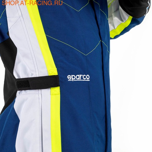 Комбинезон Sparco KERB ADVANCED (вид 4) Комбинезон Sparco KERB ADVANCED (фото, вид 4)