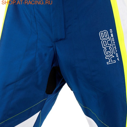 Комбинезон Sparco KERB ADVANCED (вид 6) Комбинезон Sparco KERB ADVANCED (фото, вид 6)