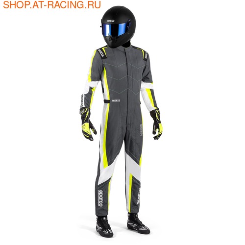 Комбинезон Sparco KERB ADVANCED (вид 1) Комбинезон Sparco KERB ADVANCED (фото, вид 1)