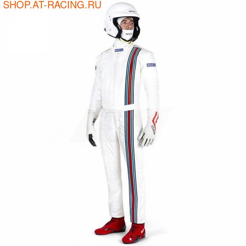 Комбинезон Sparco COMPETITION VINTAGE (вид 1) Комбинезон Sparco COMPETITION VINTAGE (фото, вид 1)
