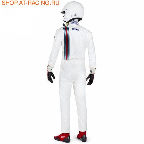 Комбинезон Sparco COMPETITION VINTAGE (вид 2) Комбинезон Sparco COMPETITION VINTAGE (фото, вид 2)