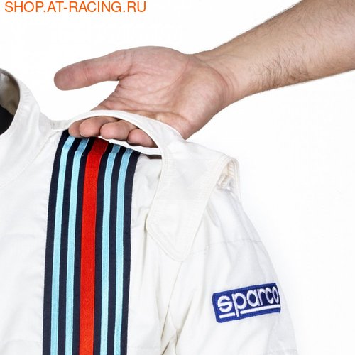Комбинезон Sparco COMPETITION VINTAGE (вид 5) Комбинезон Sparco COMPETITION VINTAGE (фото, вид 5)