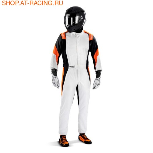 Комбинезон Sparco COMPETITION R567 (вид 1) Комбинезон Sparco COMPETITION R567 (фото, вид 1)