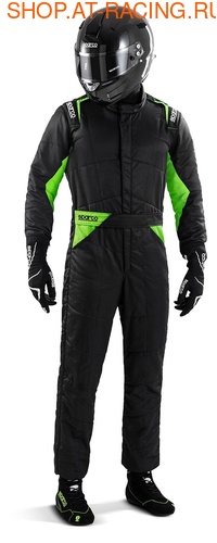 Комбинезон Sparco SPRINT (вид 1) Комбинезон Sparco SPRINT (фото, вид 1)