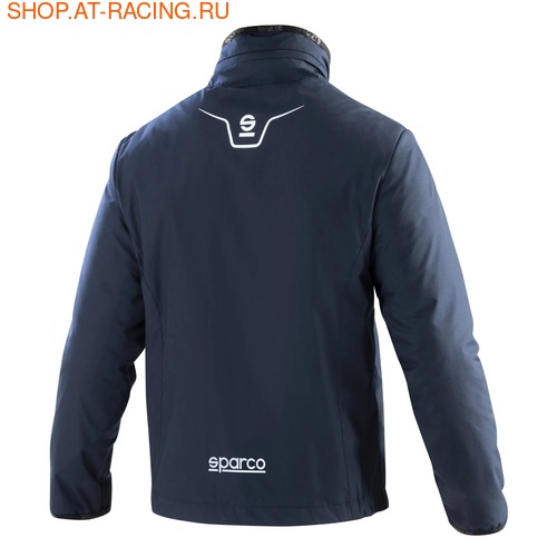 Куртка Sparco Adventure FIA 8856-2018 (вид 1) Куртка Sparco Adventure FIA 8856-2018 (фото, вид 1)