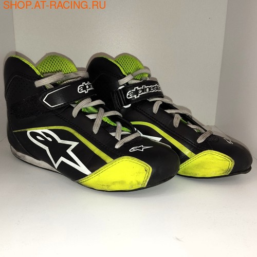 Обувь Alpinestars Tech-1 KS (вид 1) Обувь Alpinestars Tech-1 KS (фото, вид 1)