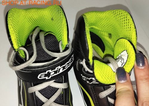 Обувь Alpinestars Tech-1 KS (вид 3) Обувь Alpinestars Tech-1 KS (фото, вид 3)