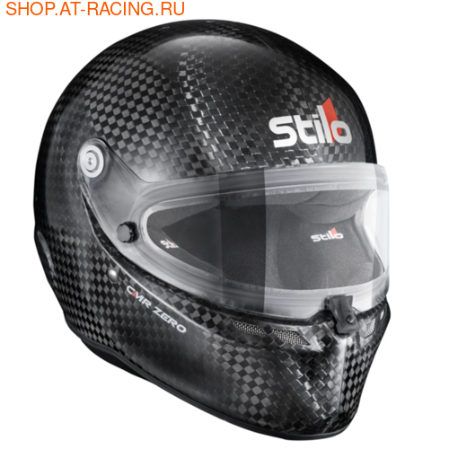 Шлем Stilo ST6FN CMR ZERO CARBON (вид 3) Шлем Stilo ST6FN CMR ZERO CARBON (фото, вид 3)