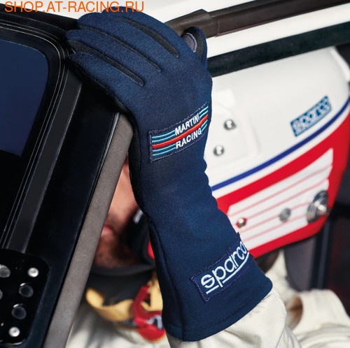Перчатки Sparco LAND MARTINI (вид 2) Перчатки Sparco LAND MARTINI (фото, вид 2)